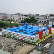 inflatable Video